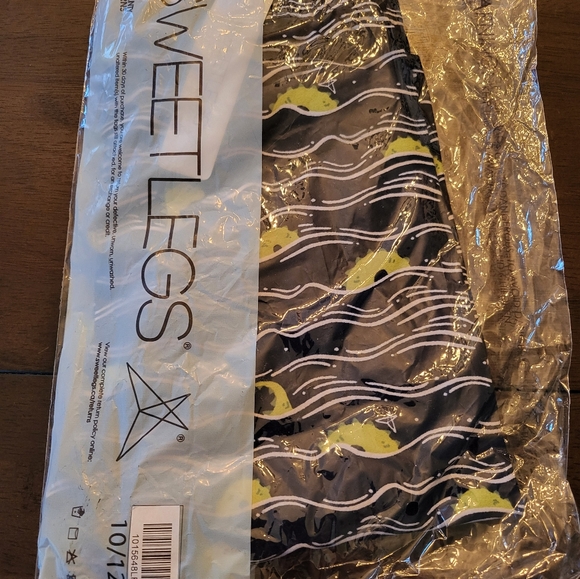 KIDS sized Lochness Sweetlegs - Picture 3 of 5